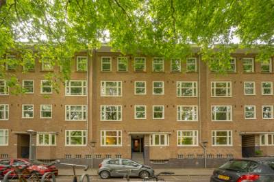Woning Willem de Zwijgerlaan 1002 Amsterdam