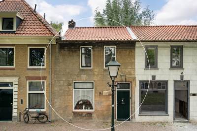 Woning Nieuwedijk 13 Pernis Rotterdam