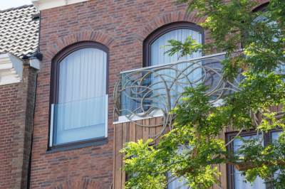 Woning Zwaerdecroonstraat 6A Rotterdam