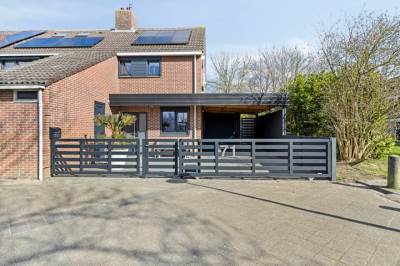 Woning Roterij 71 Hellevoetsluis