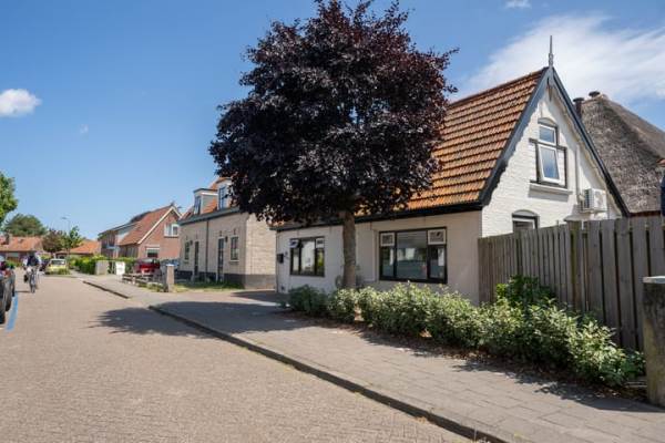 Woning Burgerhoutstraat 13 Den Burg