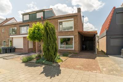 Woning Herbert van Puttenweg 11 't Harde