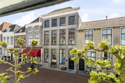 Woning Poststraat 33 Zierikzee