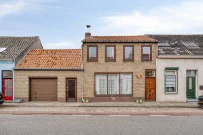 Woning Mariastraat 11 Zuidzande