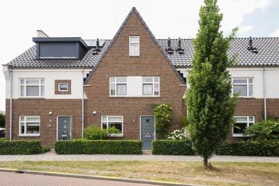 Woning Klaas Frisohof 12 Putten