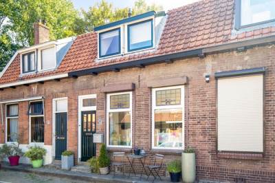 Woning Hordijk 67 Rotterdam
