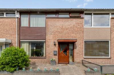 Woning Affligemstraat 7 Breda