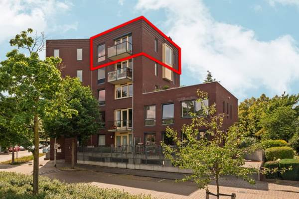 Woning Dikkeboomweg 60 Nijmegen