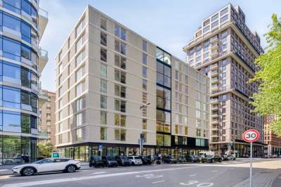 Woning Gustav Mahlerlaan 11A Amsterdam