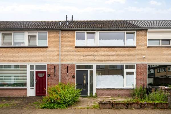 Woning Arnhemstraat 30 Den Bosch