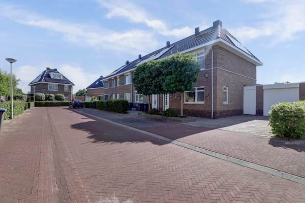 Woning Graaflandstraat 8 Heenvliet