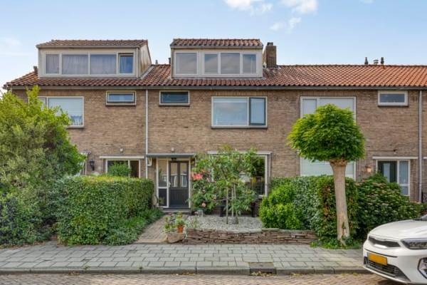 Woning Graaf Janlaan 57 Hillegom