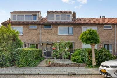 Woning Graaf Janlaan 57 Hillegom