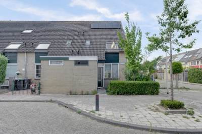 Woning Berenkreek 2 Spijkenisse