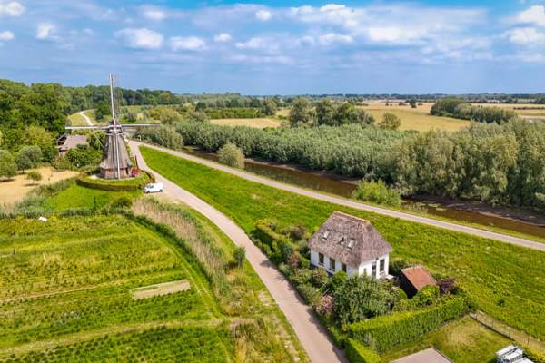 Woning Gasthuisstraat 22 Waardenburg