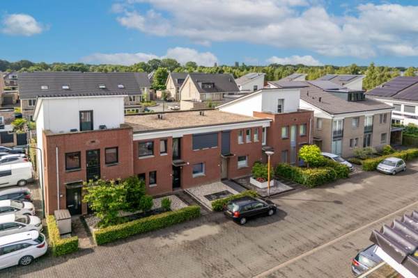 Woning Havikskruid 14 Berghem