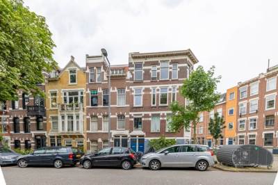 Woning Burgemeester Meineszlaan 56A01 Rotterdam