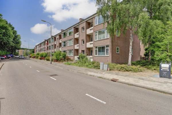 Woning Bosweg 37C Amersfoort