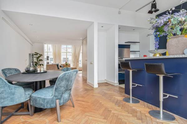 Woning Willemstraat 100 Den Haag