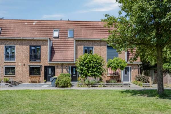 Woning Haagwinde 3 Puttershoek