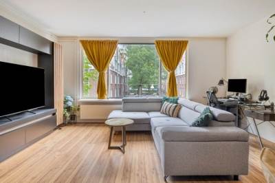 Woning Nova Zemblastraat 407 Amsterdam