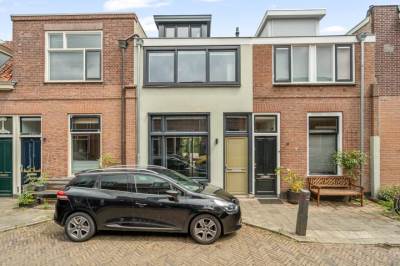 Woning Thinsstraat 9 Utrecht