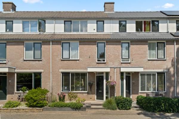 Woning Haarspitveld 34 Houten