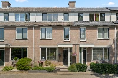 Woning Haarspitveld 34 Houten