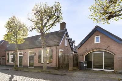 Woning Dreef 15 Made
