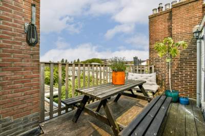 Woning Crynssenstraat 303 Amsterdam