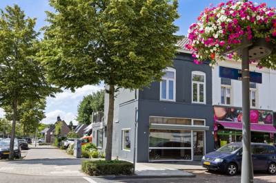 Woning Stationsstraat 90 Waalwijk
