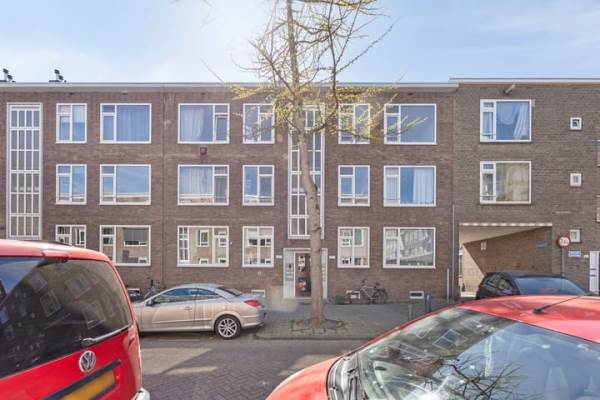 Woning Jan van Loonslaan 26C Rotterdam