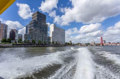 Woning Boompjes 54P Rotterdam