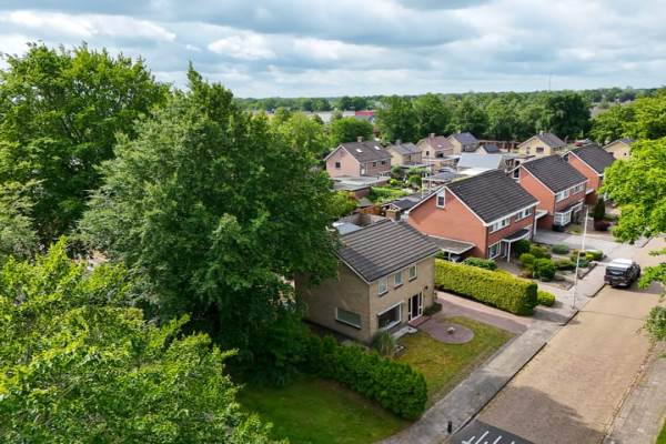 Woning Munnikestraat 18 Surhuisterveen