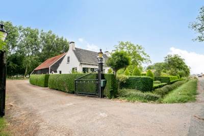 Woning Langeweg 14 Wilhelminadorp