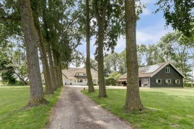 Woning Kapteinsweg 1 Dreischor