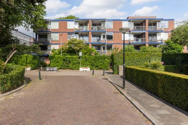 Woning Bellevuestraat 77 Dordrecht