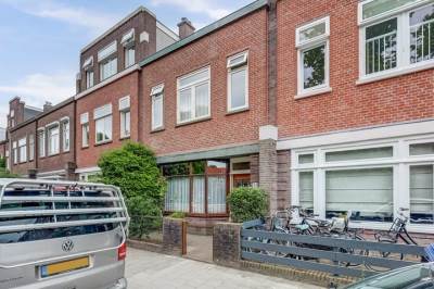 Woning Van Nijenrodestraat 31 Den Haag