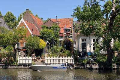 Woning Lingerzijde 65 Edam