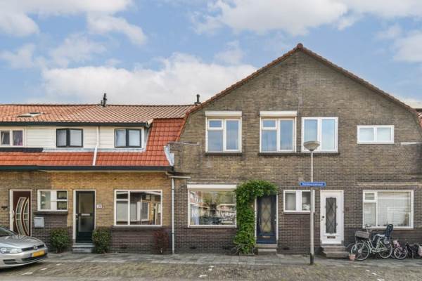 Woning Meidoornstraat 16 Gouda