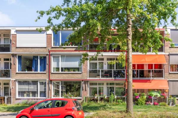 Woning Heer Arnoudstraat 35 Oosterhout (NB)