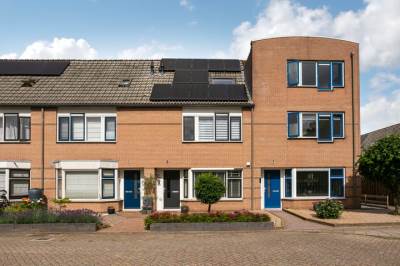 Woning Palmedreef 25 Ede