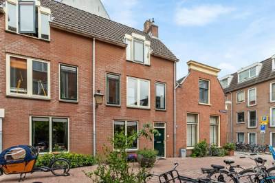 Woning Korte Jufferstraat 1 Utrecht