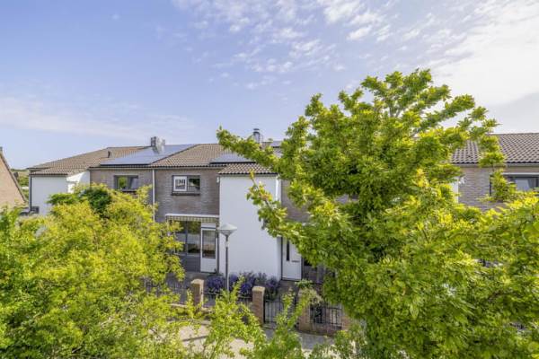 Woning Margo Antinkstraat 29 Leiden