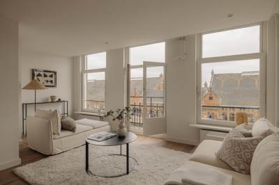 Woning Haarlemmerweg 135C Amsterdam