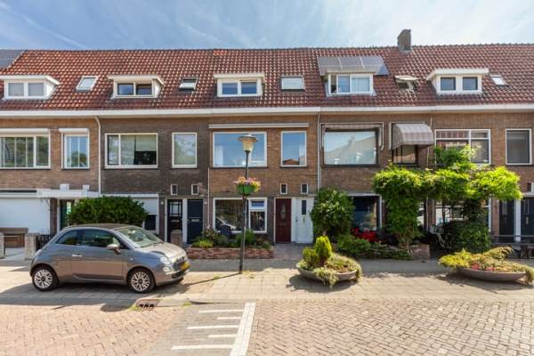Woning Diepenbrockstraat 99 Vlaardingen