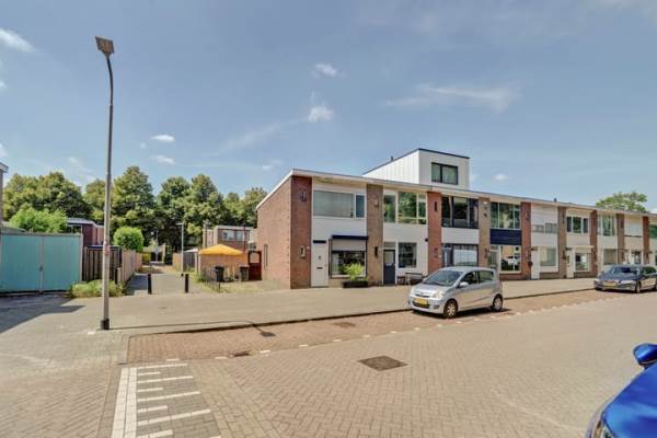 Woning Melsbroekstraat 37 Tilburg