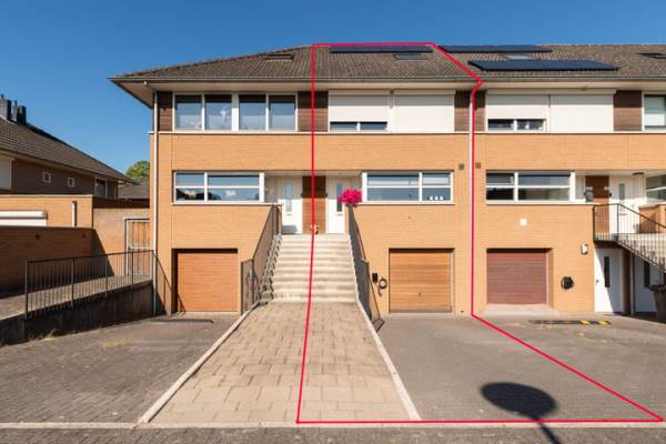 Woning Nieuwborgstraat 129A Venlo