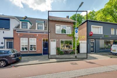 Woning Tongerlose Hoefstraat 112 Tilburg