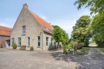 Woning Molendijk 3 Oud-Vossemeer